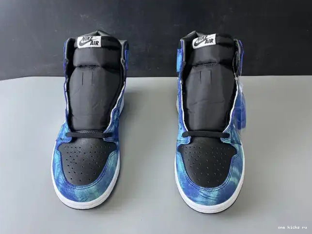 Rep Tie-Dye 1 OG Air High Jordan CD0461-100 0517